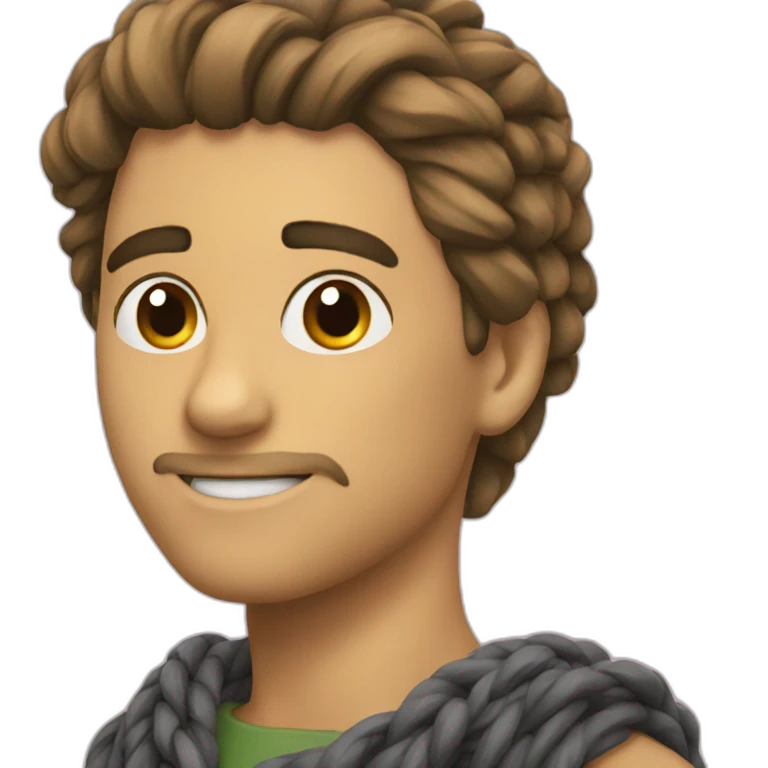 Corde pendu emoji