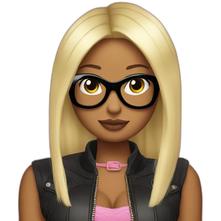 Nicky Minaj emoji