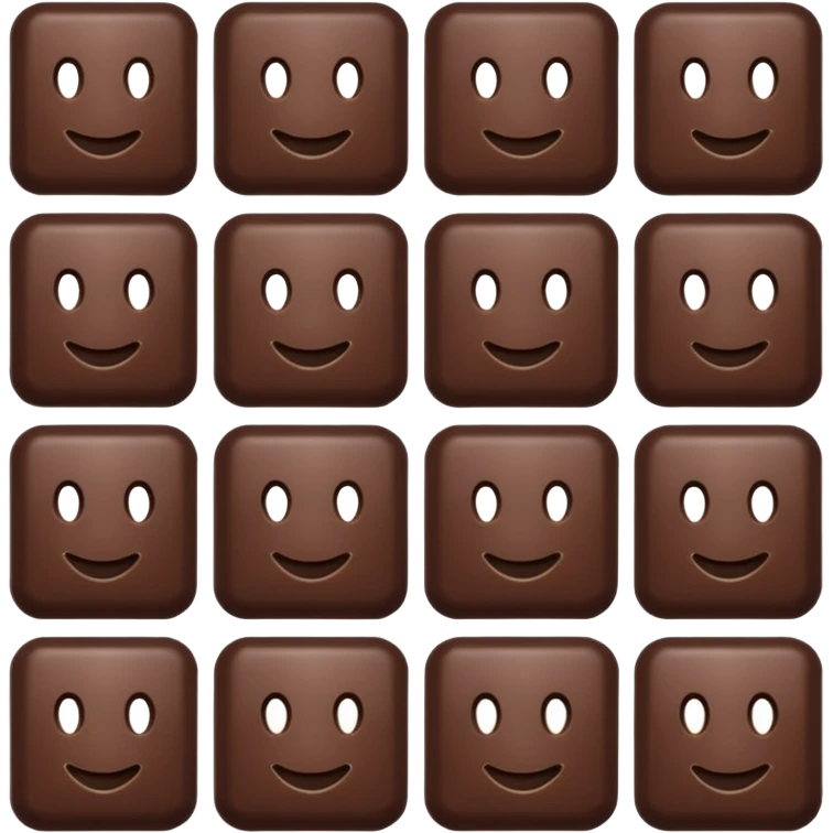 cholate emoji