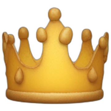 crea una corona persa emoji