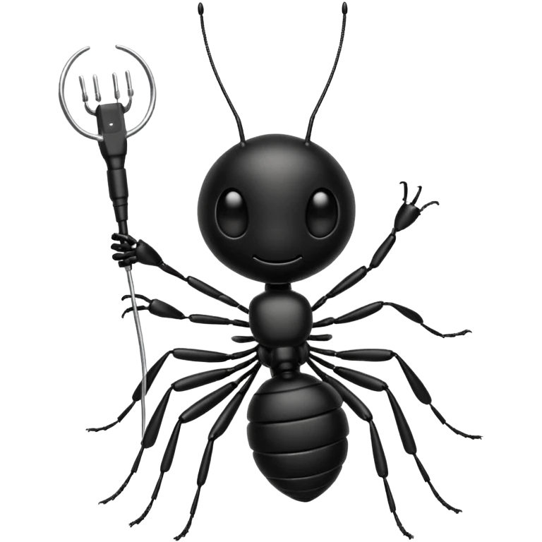 mr ant tenna emoji
