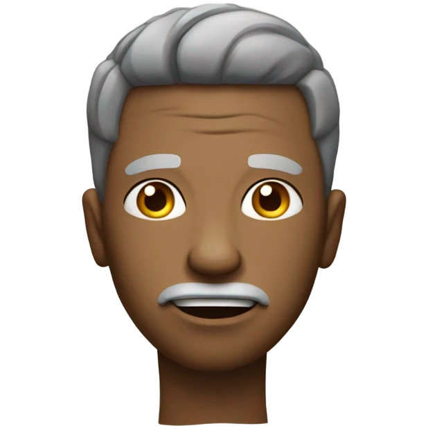 Confused emoji