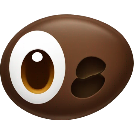 coffe bean emoji