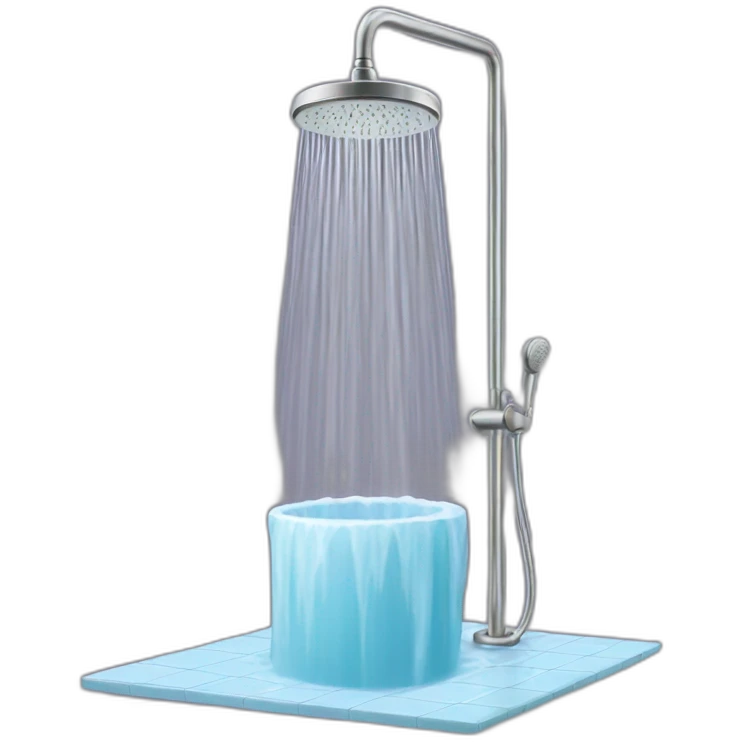 shower emoji