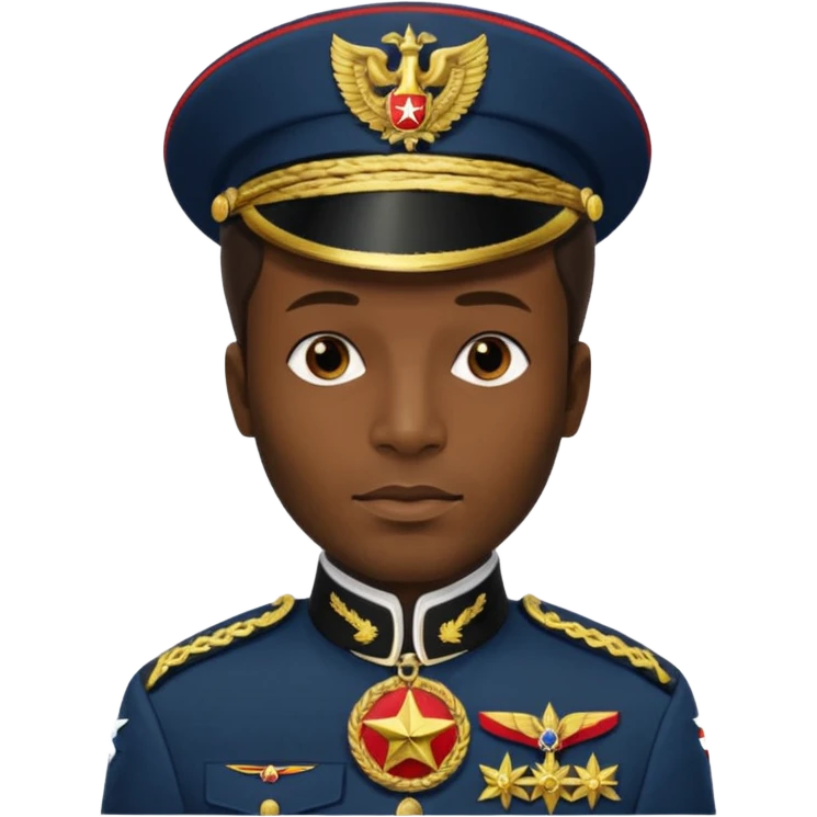 Jean jacques dessalines emoji