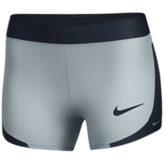 Nike pro short emoji