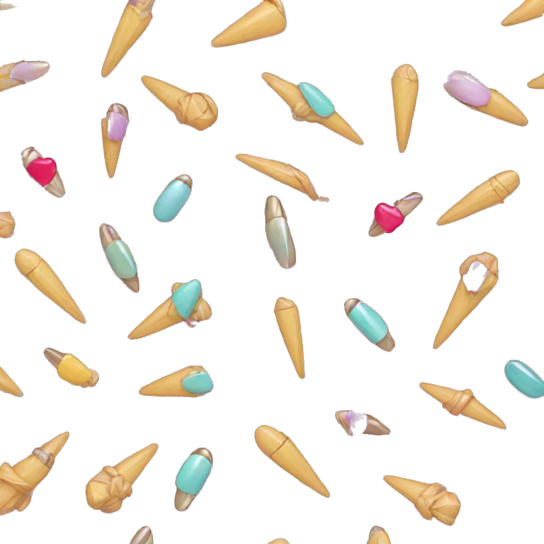 Nails emoji