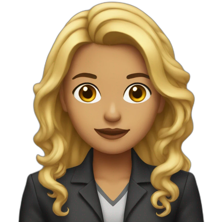 veronica leal emoji