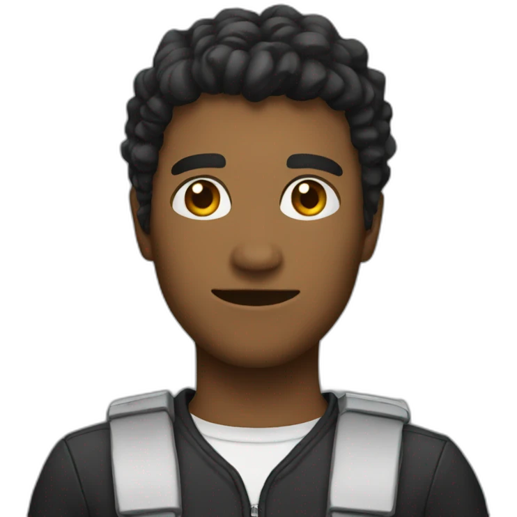 persona exitosa emoji
