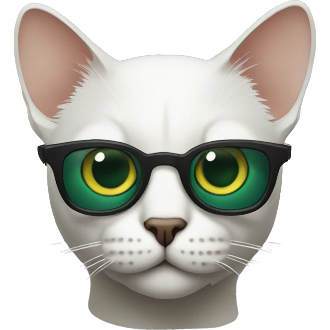 breaking bad cat emoji