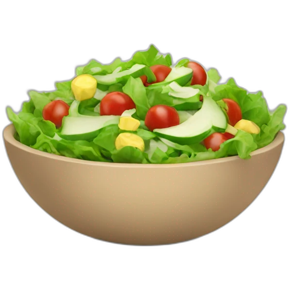 salade emoji