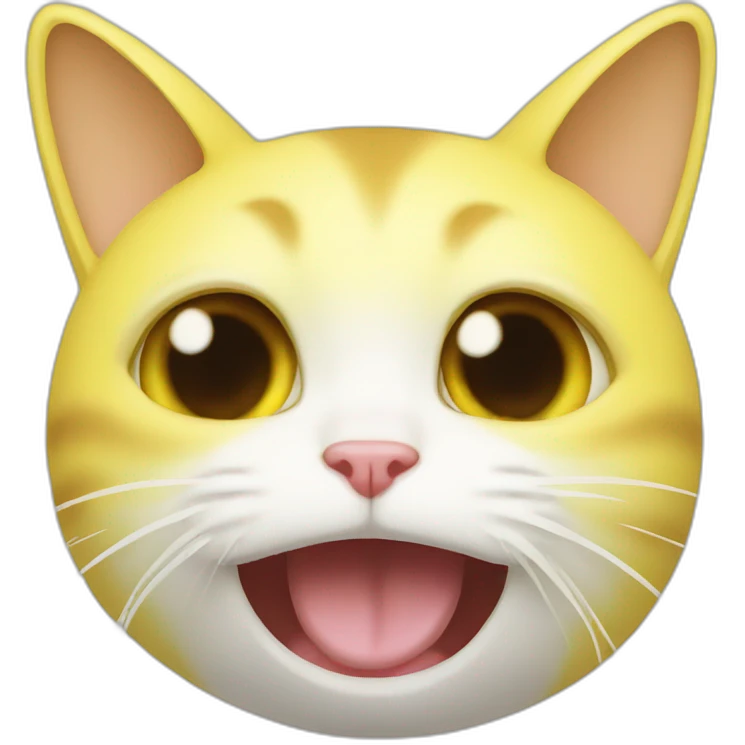 banana cat crying meme emoji