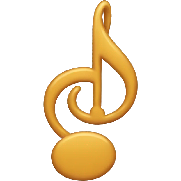 treble emoji