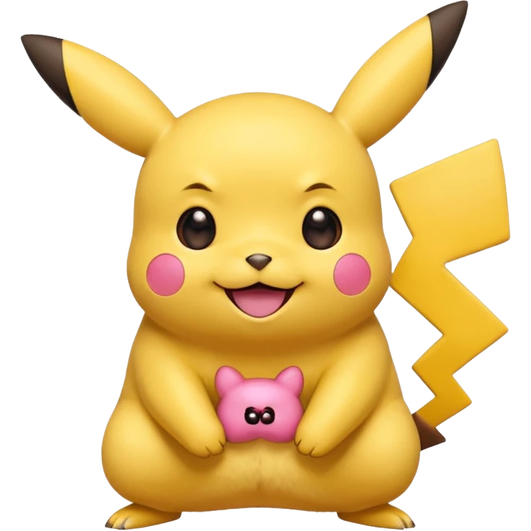 pikachu emoji