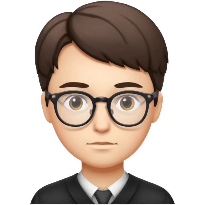 Academic emoji