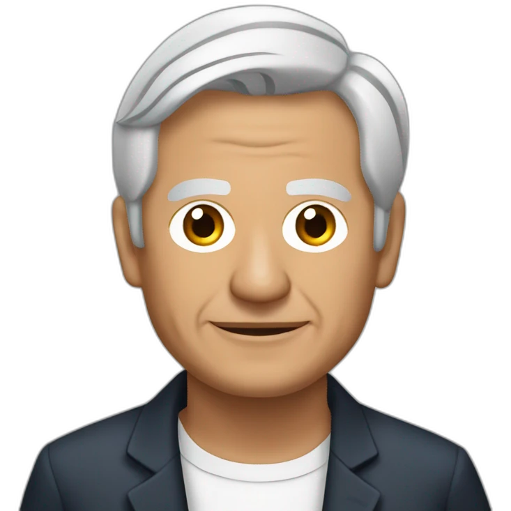 Andres Manuel Lopez obrador emoji
