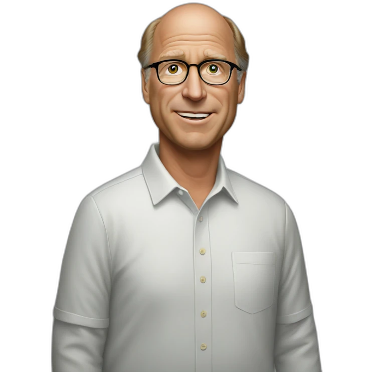Larry fink emoji
