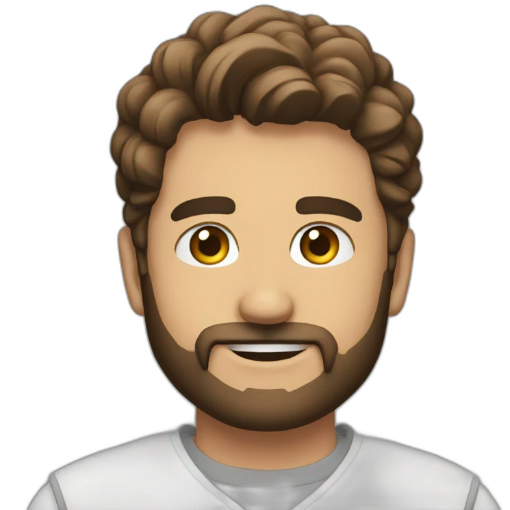 nick sturniolo emoji