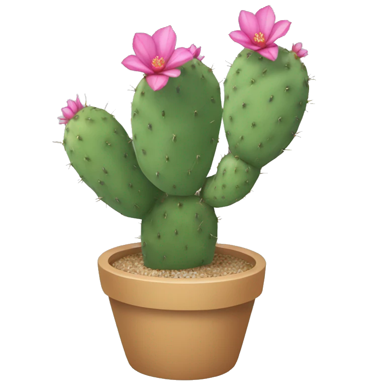 Opuntia ficus-indica emoji