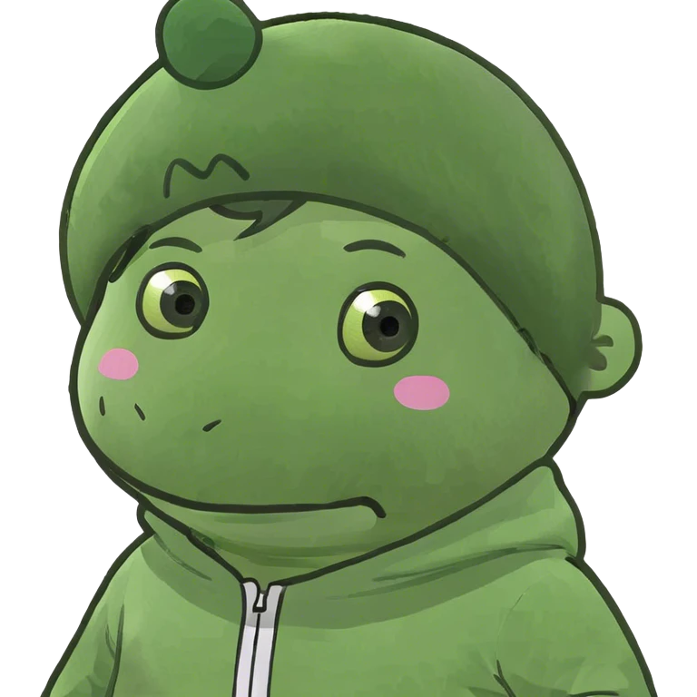 Cute baby  emoji