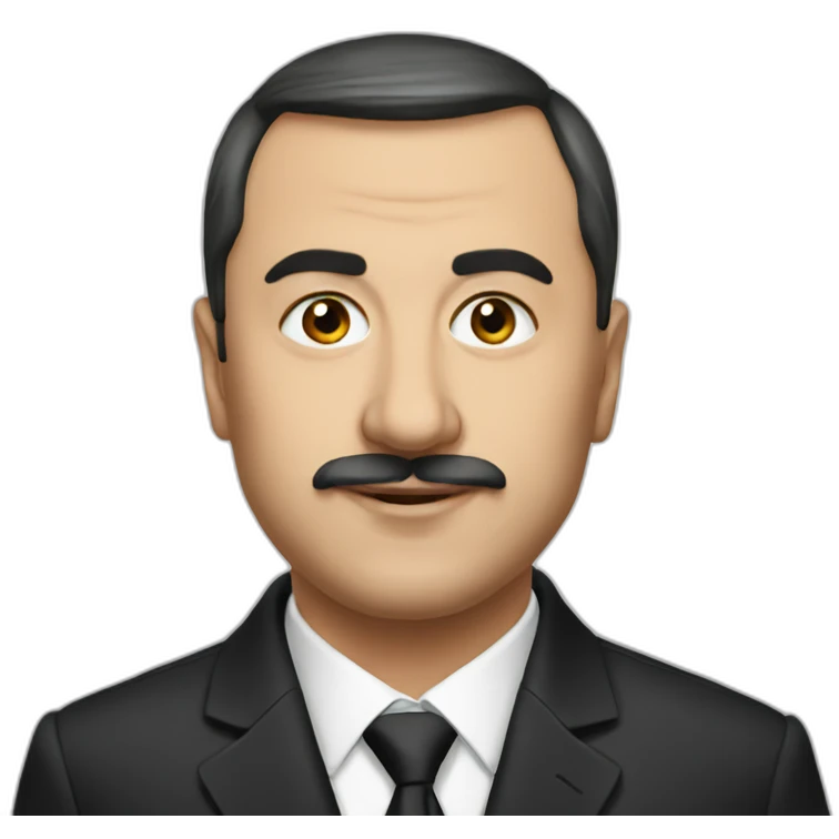 Aliyev emoji