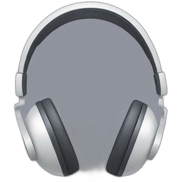headphones emoji