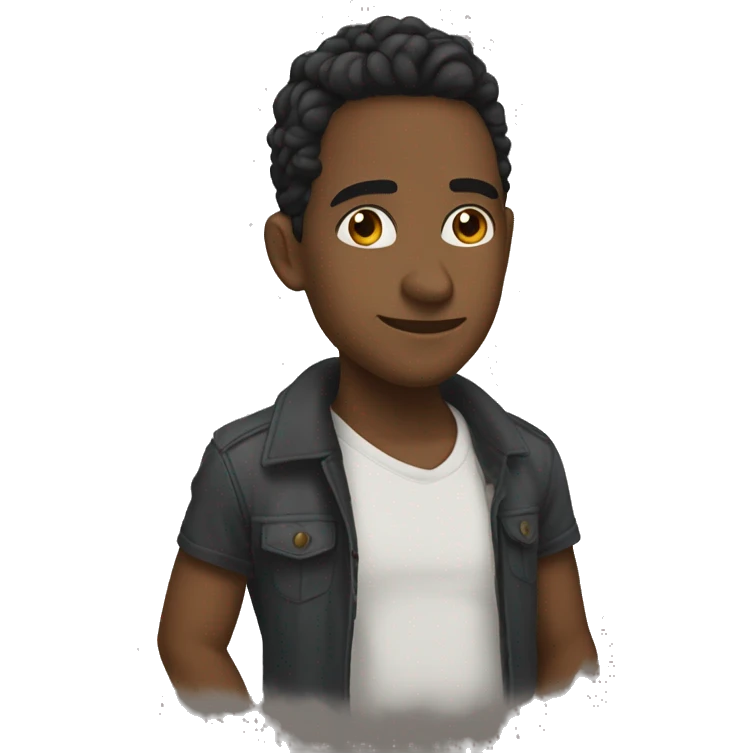 Isys Amor Brunson emoji