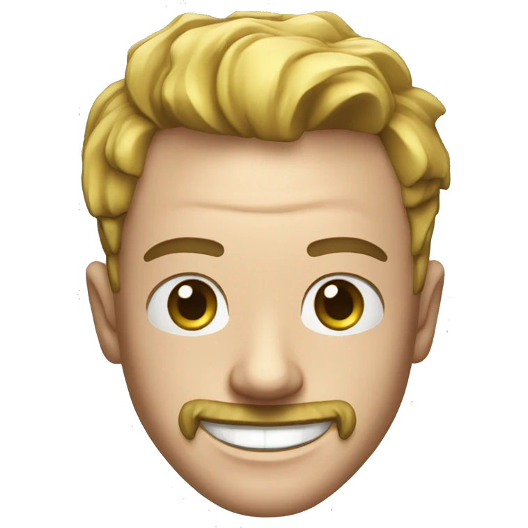 Jesse from breaking bad smilling and having lots of cash emoji