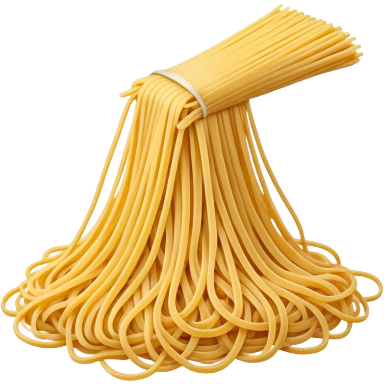 uncooked spaghetti emoji
