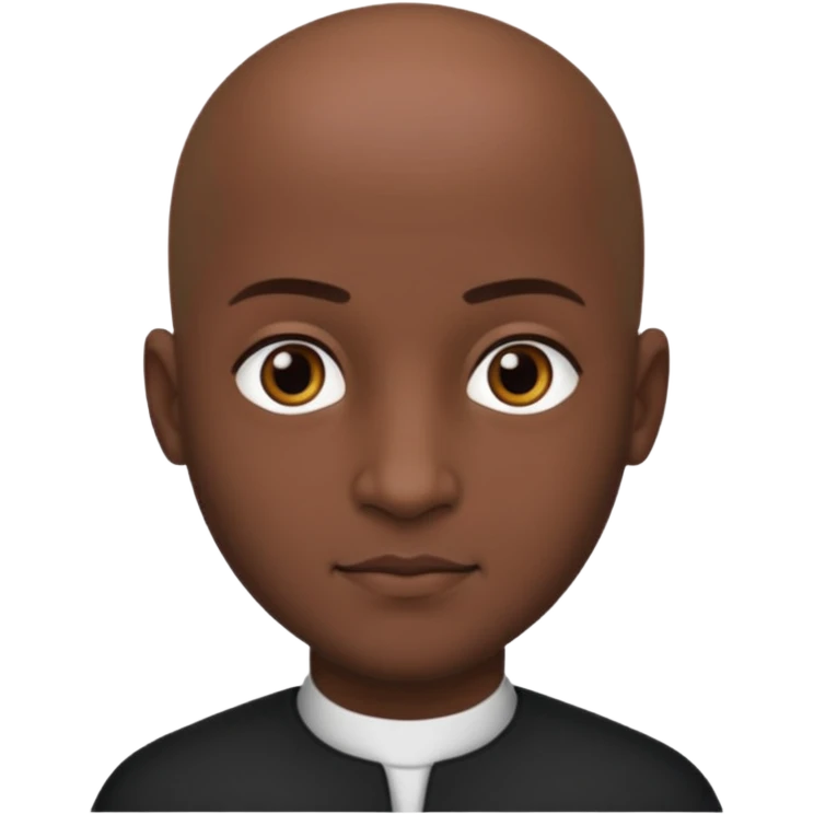 ahmad Zaidan(bald) emoji