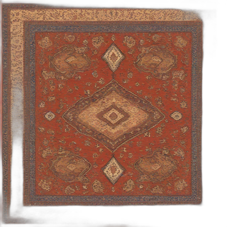 Persian carpets emoji
