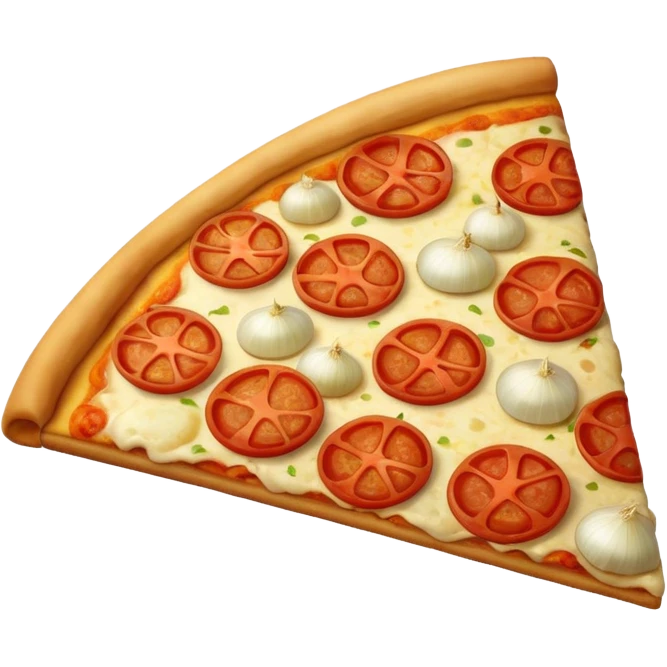 onion pizza emoji