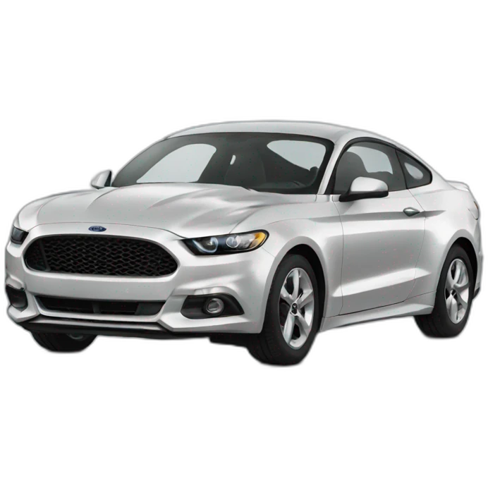 Ford car emoji