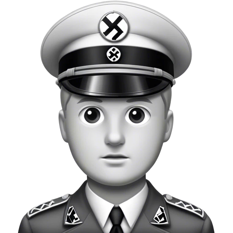 Nazi Germany emoji