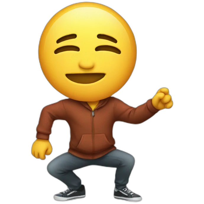 Dab emoji