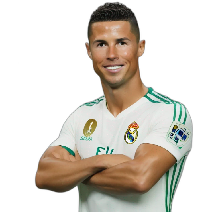 Ronaldo emoji