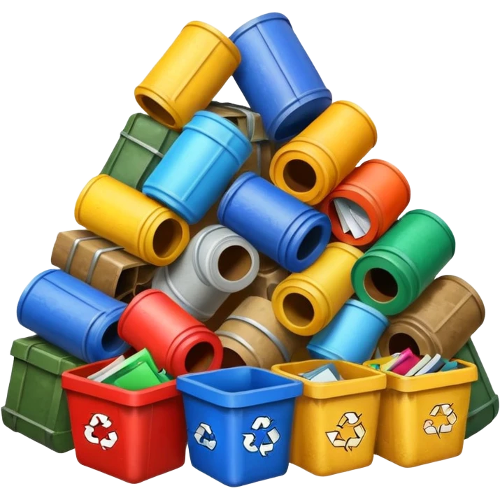 recycle emoji
