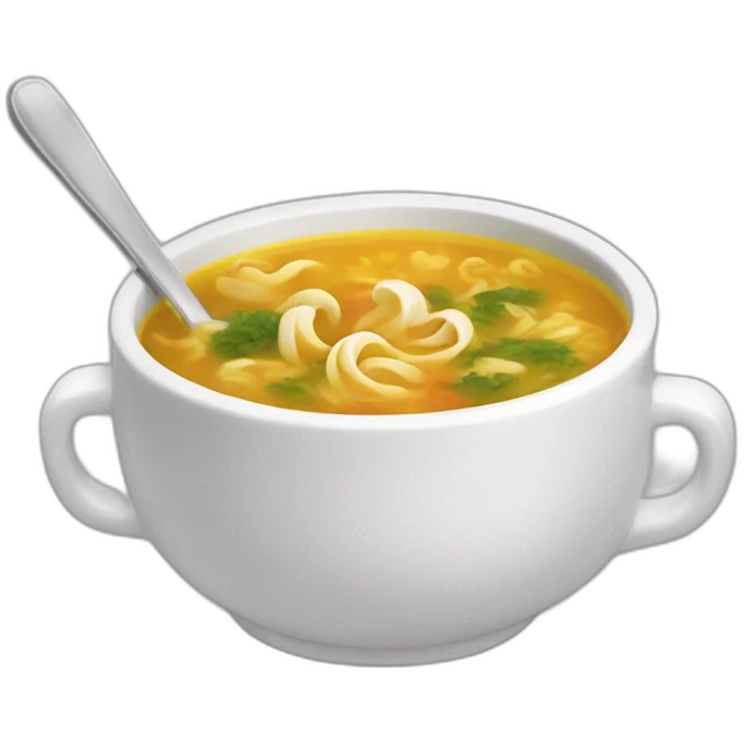 soupe WUHAAAAAN emoji