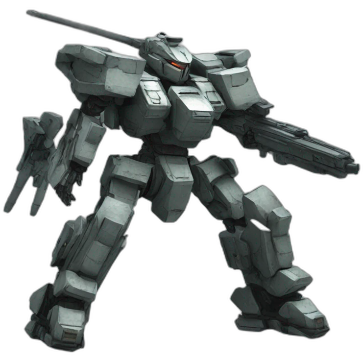 armored core emoji