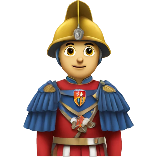 Swiss guard Vatikan emoji
