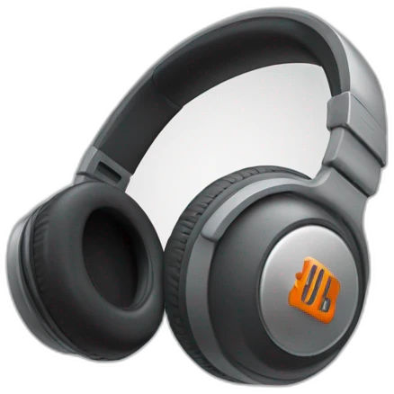 headphone JBL µ emoji