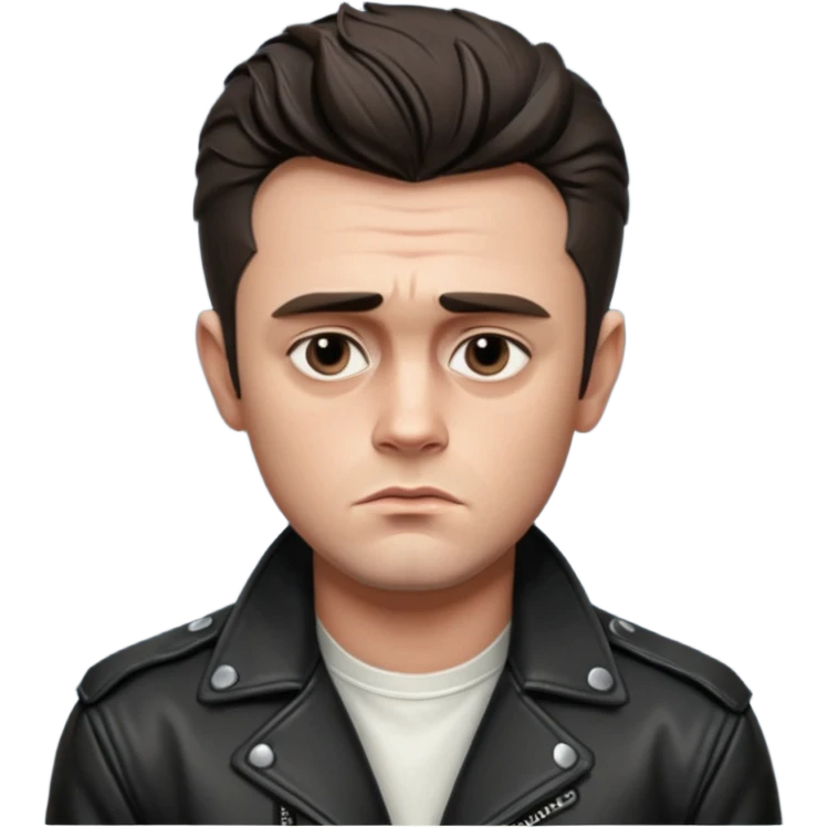 James Dean emoji