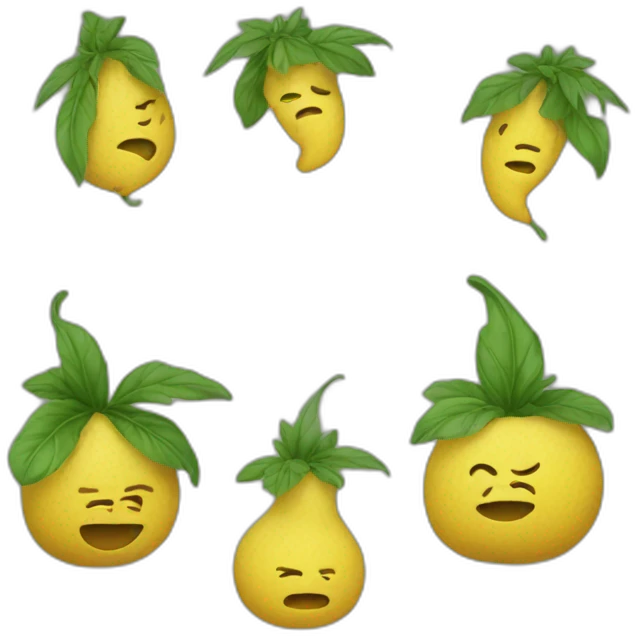 Canabis emoji