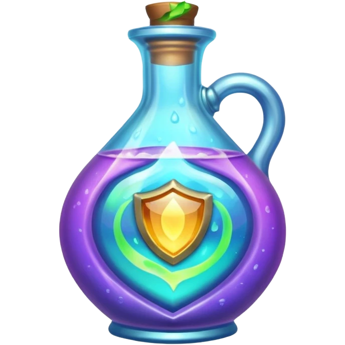 shield potion emoji