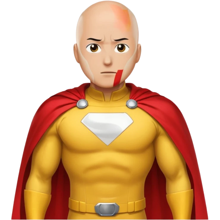Generate saitama emoji