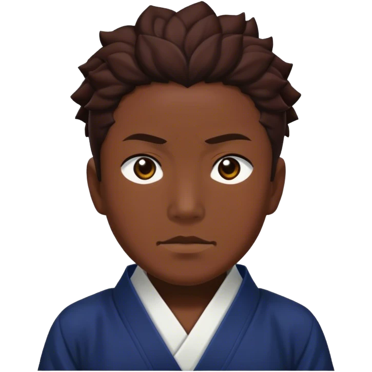 Tanjiro kamado emoji