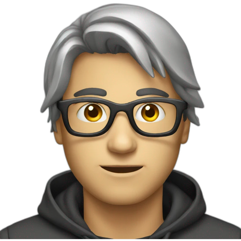 Hacker emoji