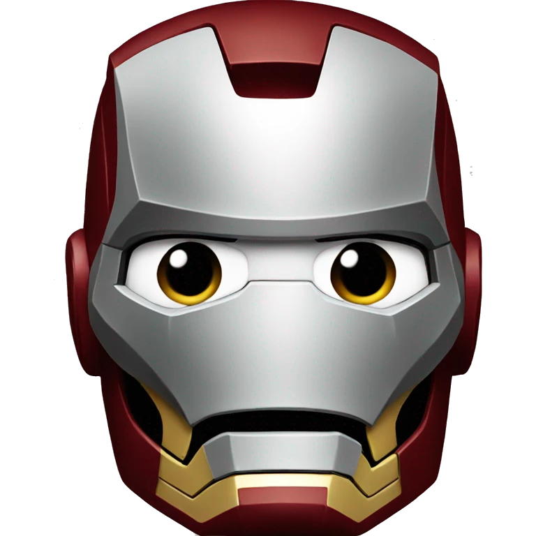 Iron man emoji