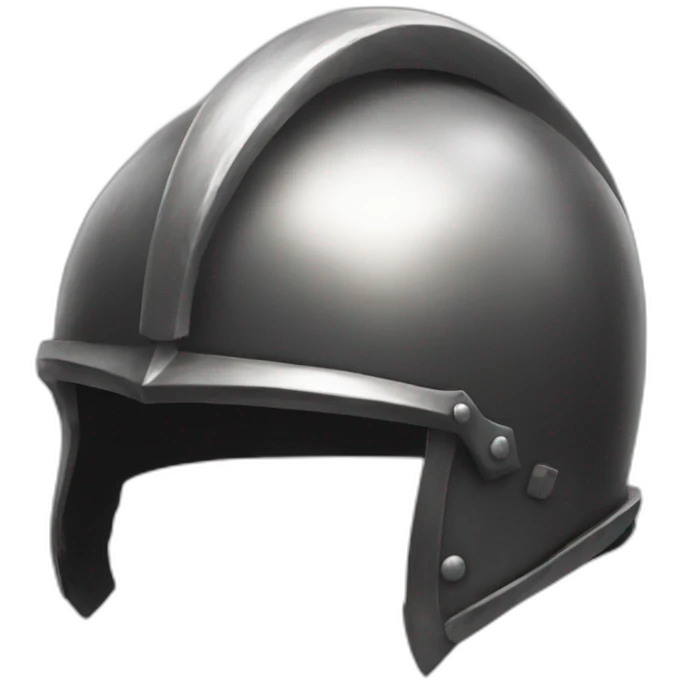 helmet from berserk emoji