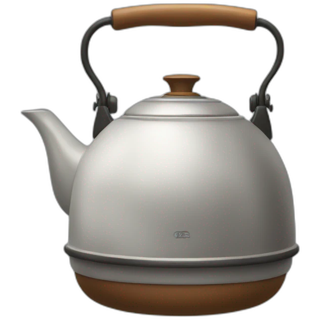 Kettle emoji